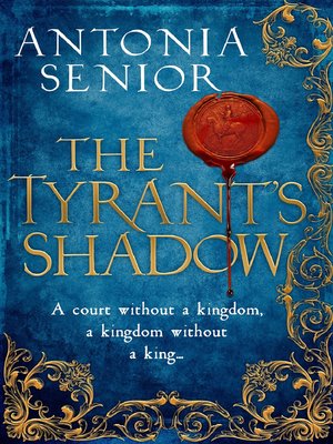 cover image of The Tyrant's Shadow